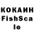 Cocaine Fish Scale Danila Glushkov